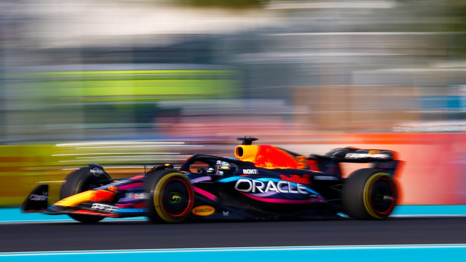 2023 Miami Grand Prix FP2 report and highlights: Red Bull's Verstappen shrugs off issue to top second Miami practice session as Leclerc crashes late on. Formula 1®