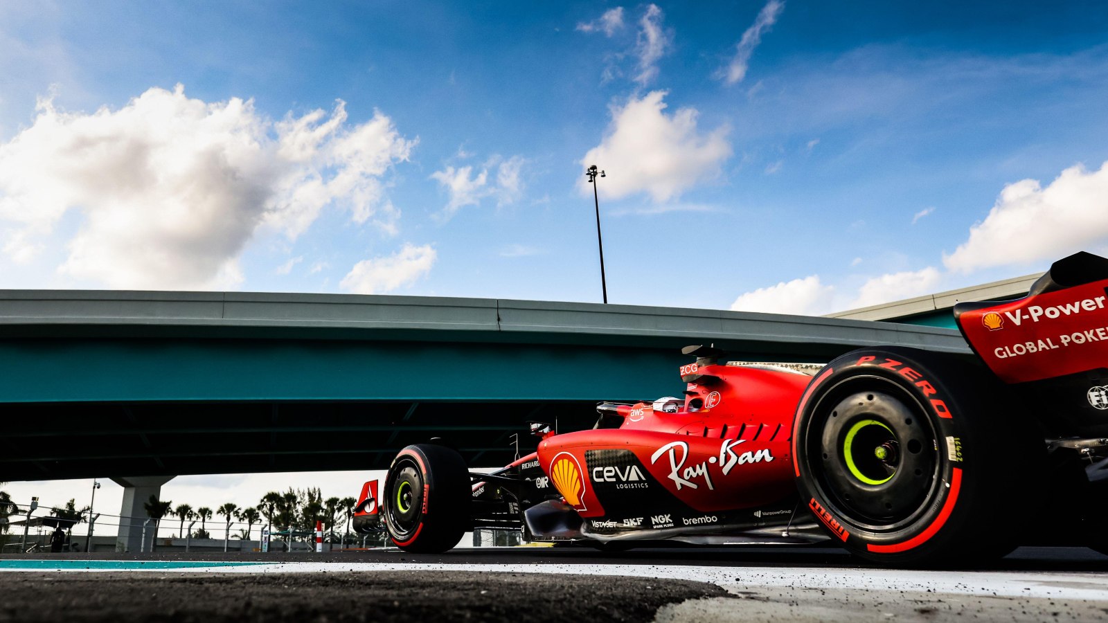 F1 2023 results: FP3 timings from Miami Grand Prix practice