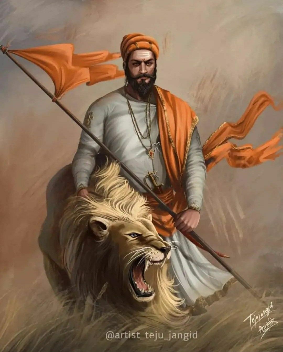 Ankita on Twitter. Warriors wallpaper, Hinduism art, Shivaji maharaj HD wallpaper
