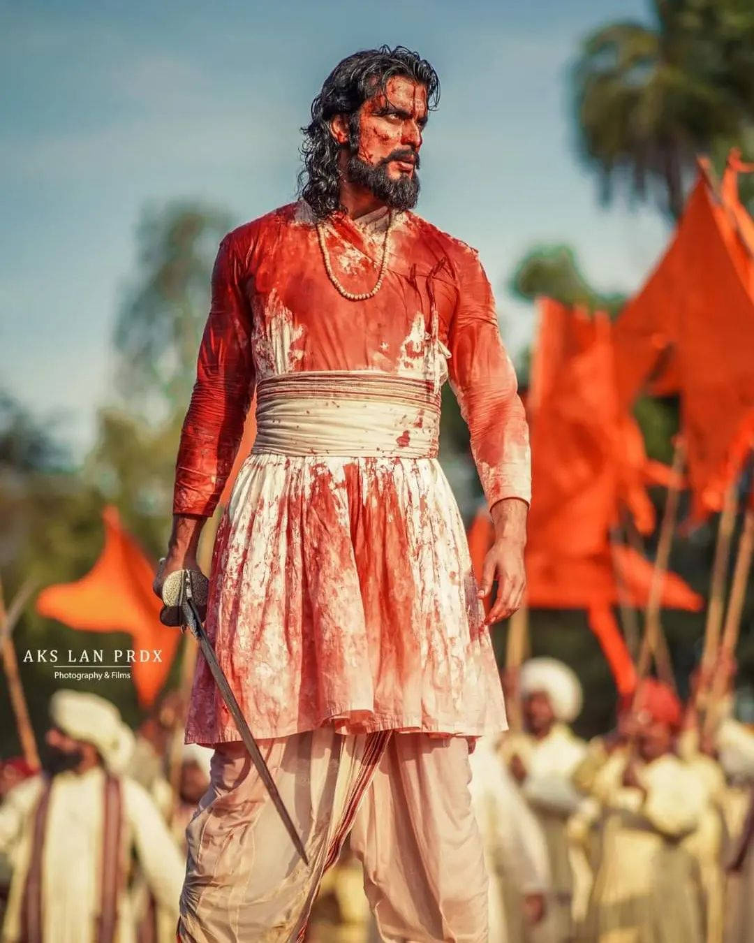 Download Gashmeer's Sambhaji Maharaj Wallpaper