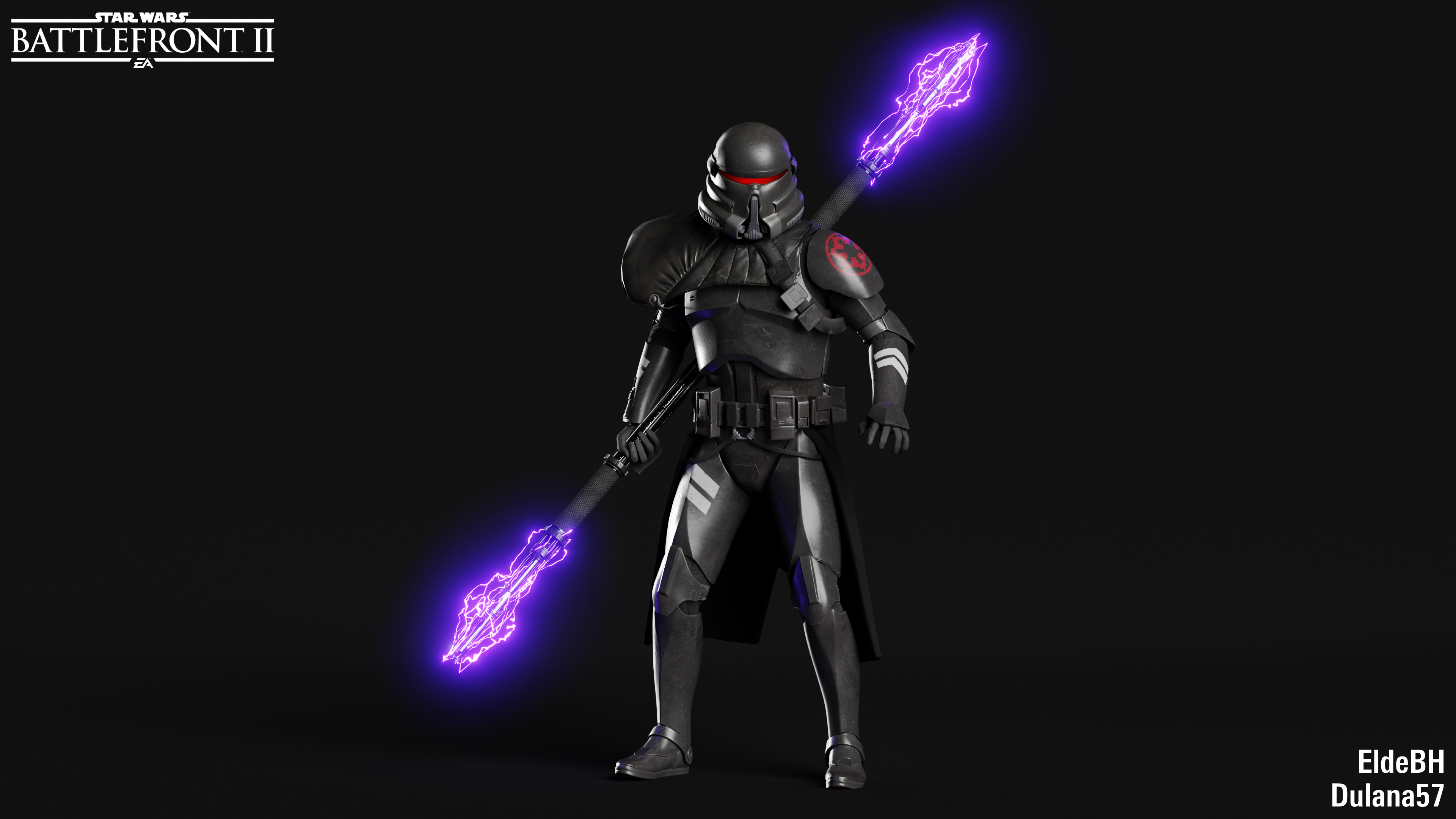 Elde's Purge Troopers (Updated) at Star Wars: Battlefront II Nexus and community