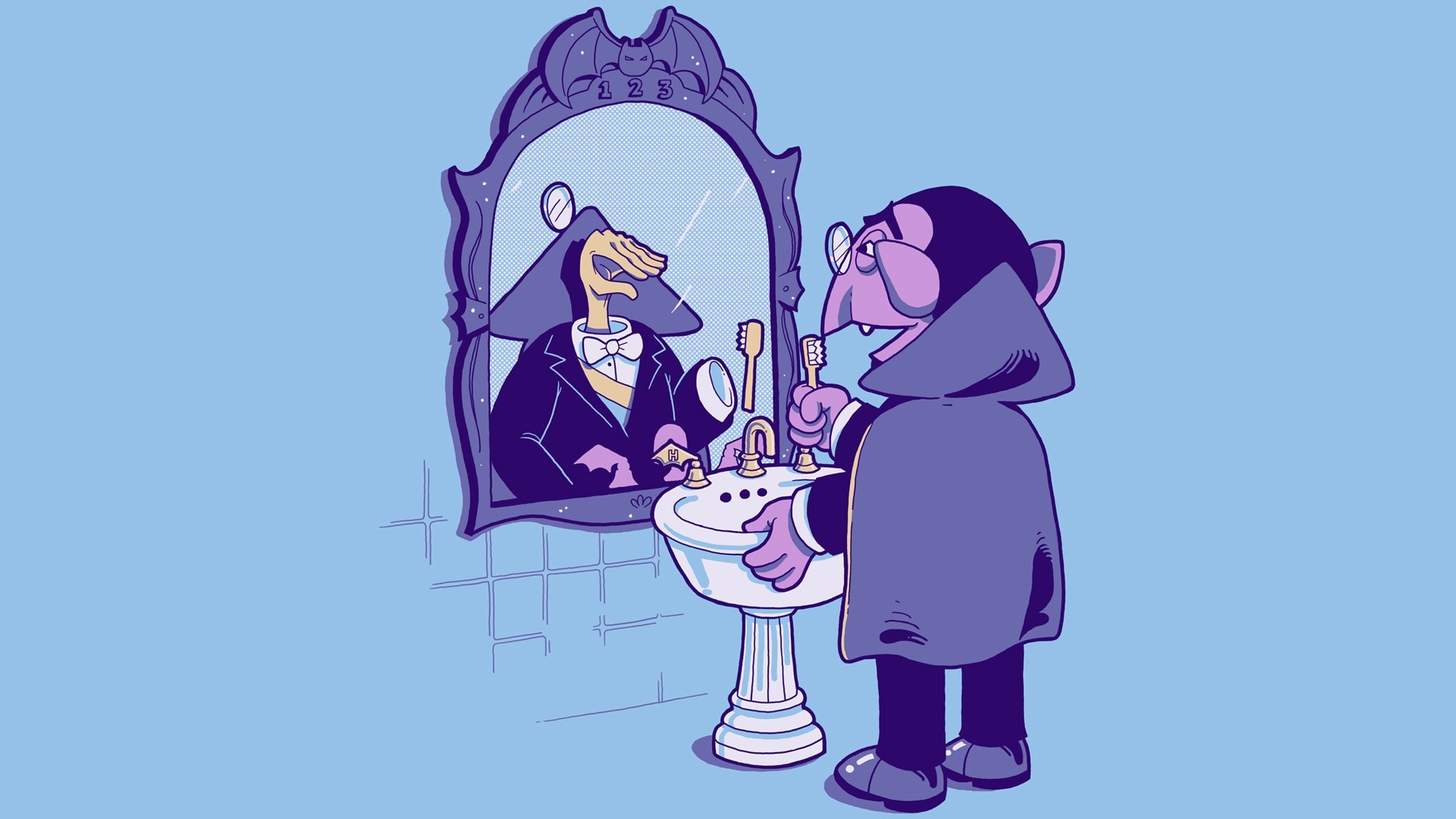 Sesame Street HD Wallpaper and Background