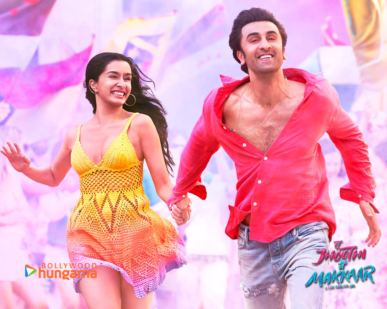 Tu Jhoothi Main Makkaar 2023 Wallpaper. Tu Jhoothi Main Makkaar 2023 HD Image. Photo Tu Jhoothi Main Makkaar 2 7