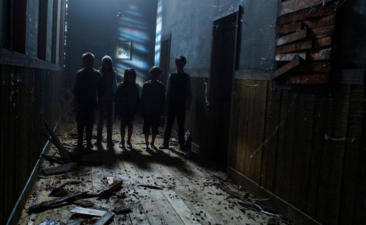 Sinister 2' is a horror film that's a mystery to itself