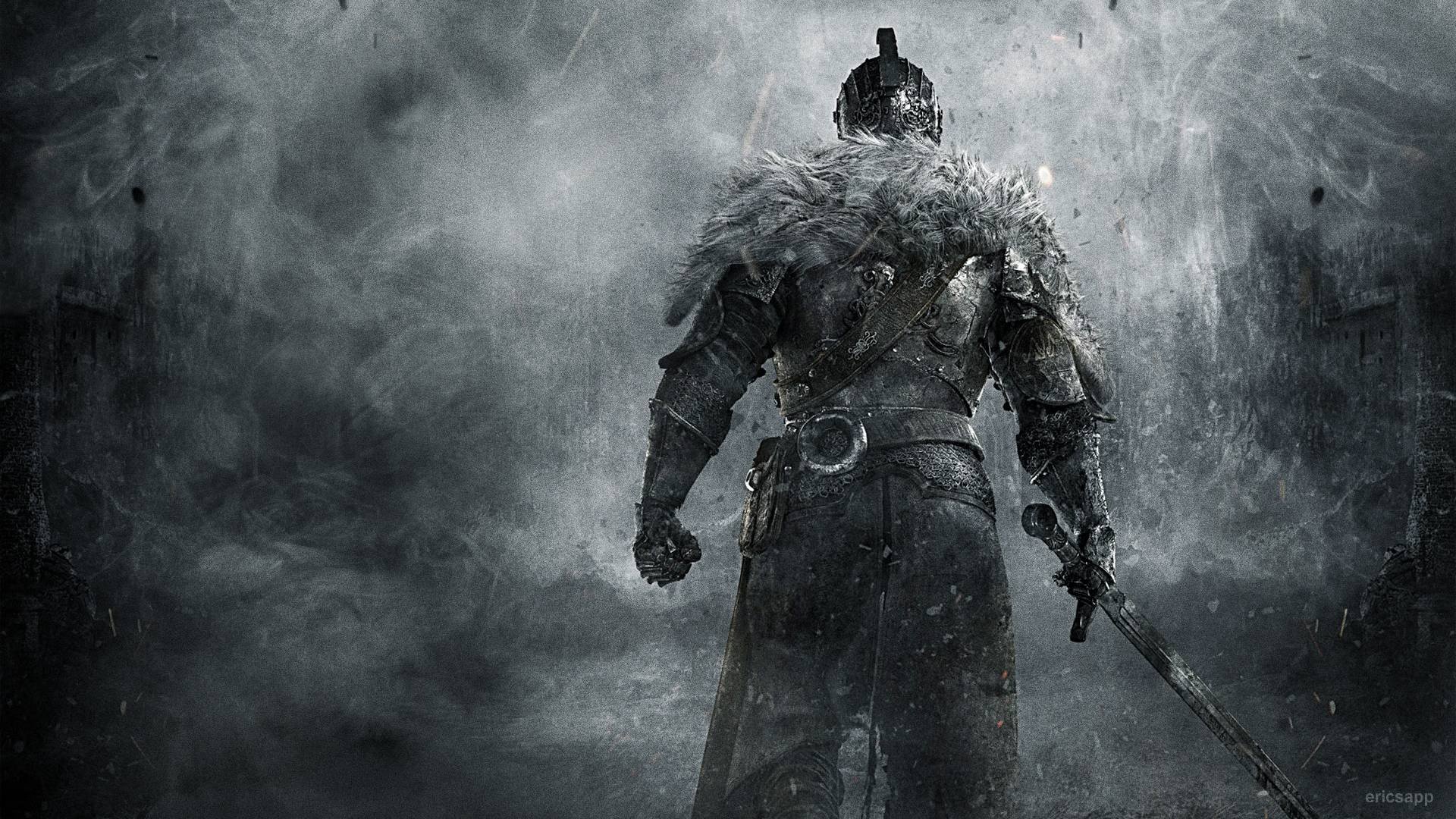 Dark Souls HD Wallpaper / Desktop and Mobile Image & Photo