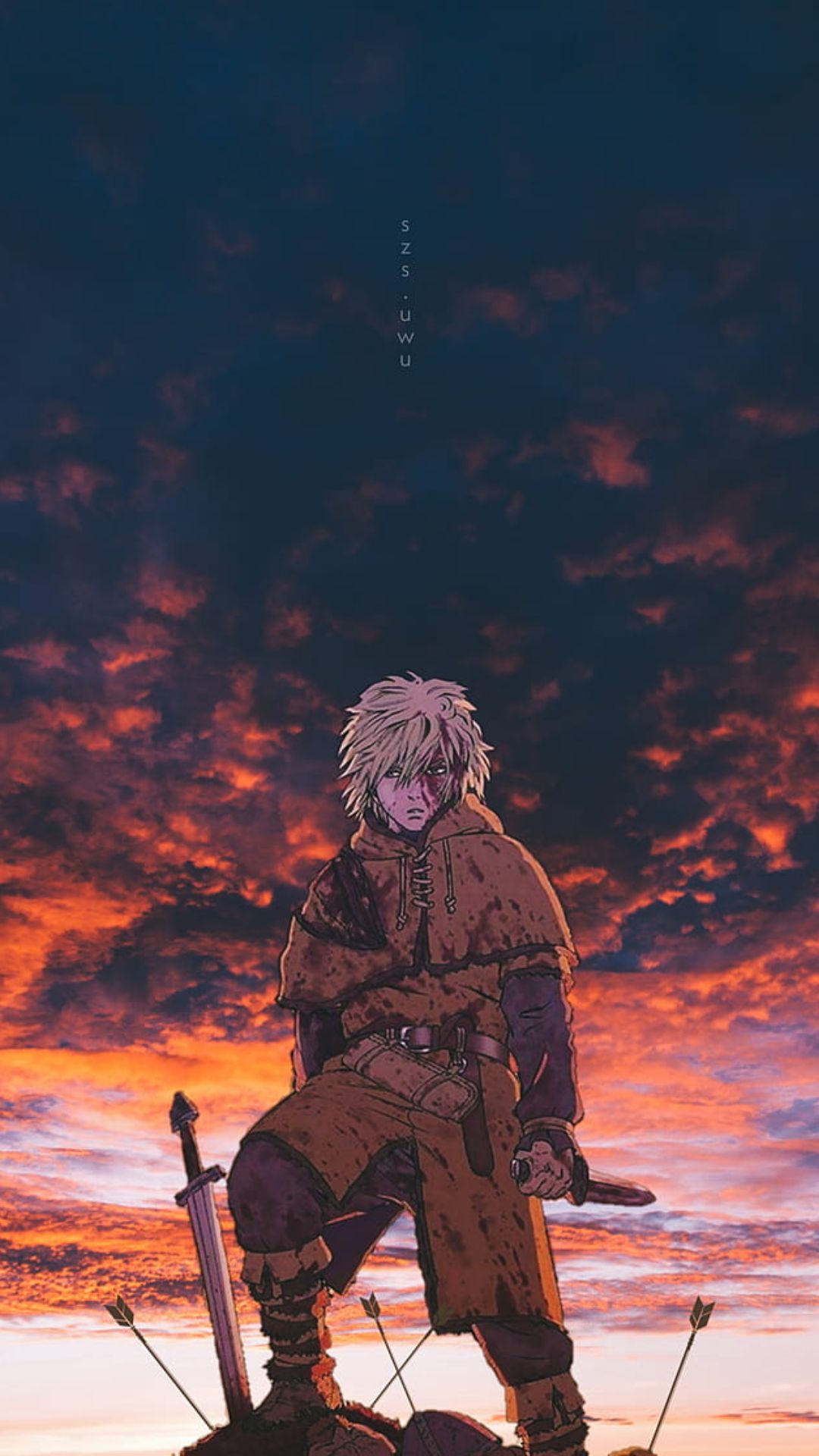 Vinland Saga Wallpaper