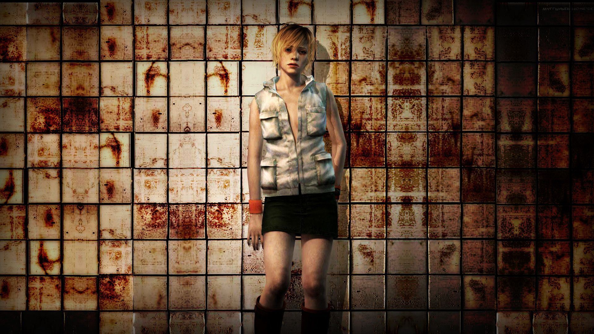 Silent Hill 3 Heather Wallpaper