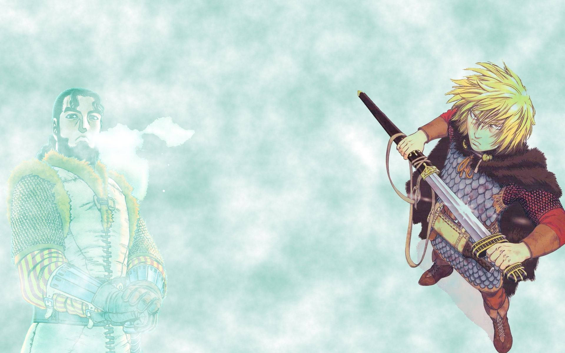 Download Vinland Saga Wallpaper