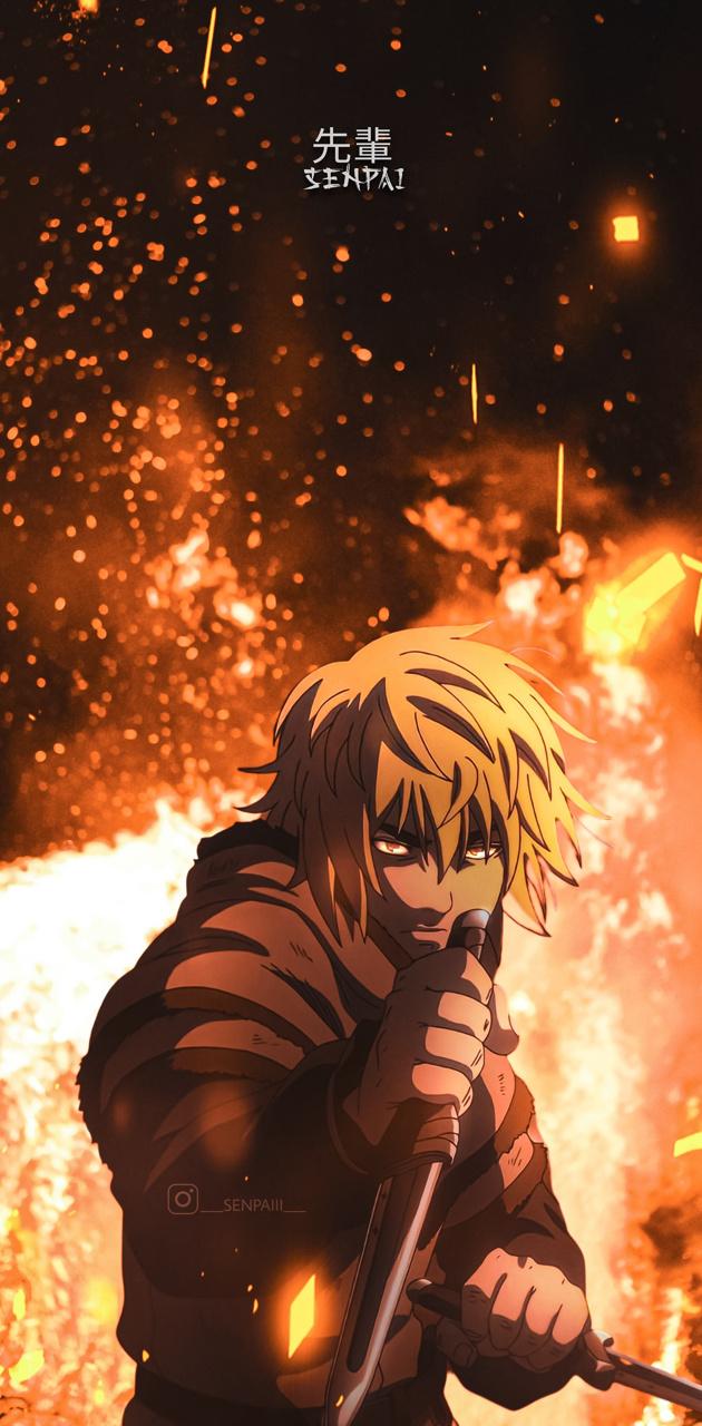 Anime, Vinland Saga, Thorfinn (Vinland Saga), HD wallpaper