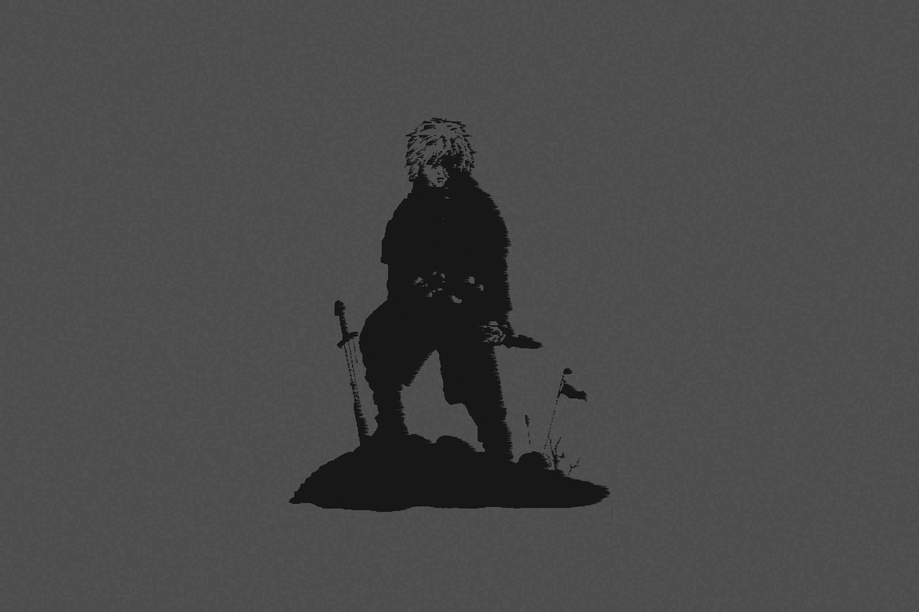 Vinland Saga 1080P, 2k, 4k Full HD Wallpaper, Background Free Download