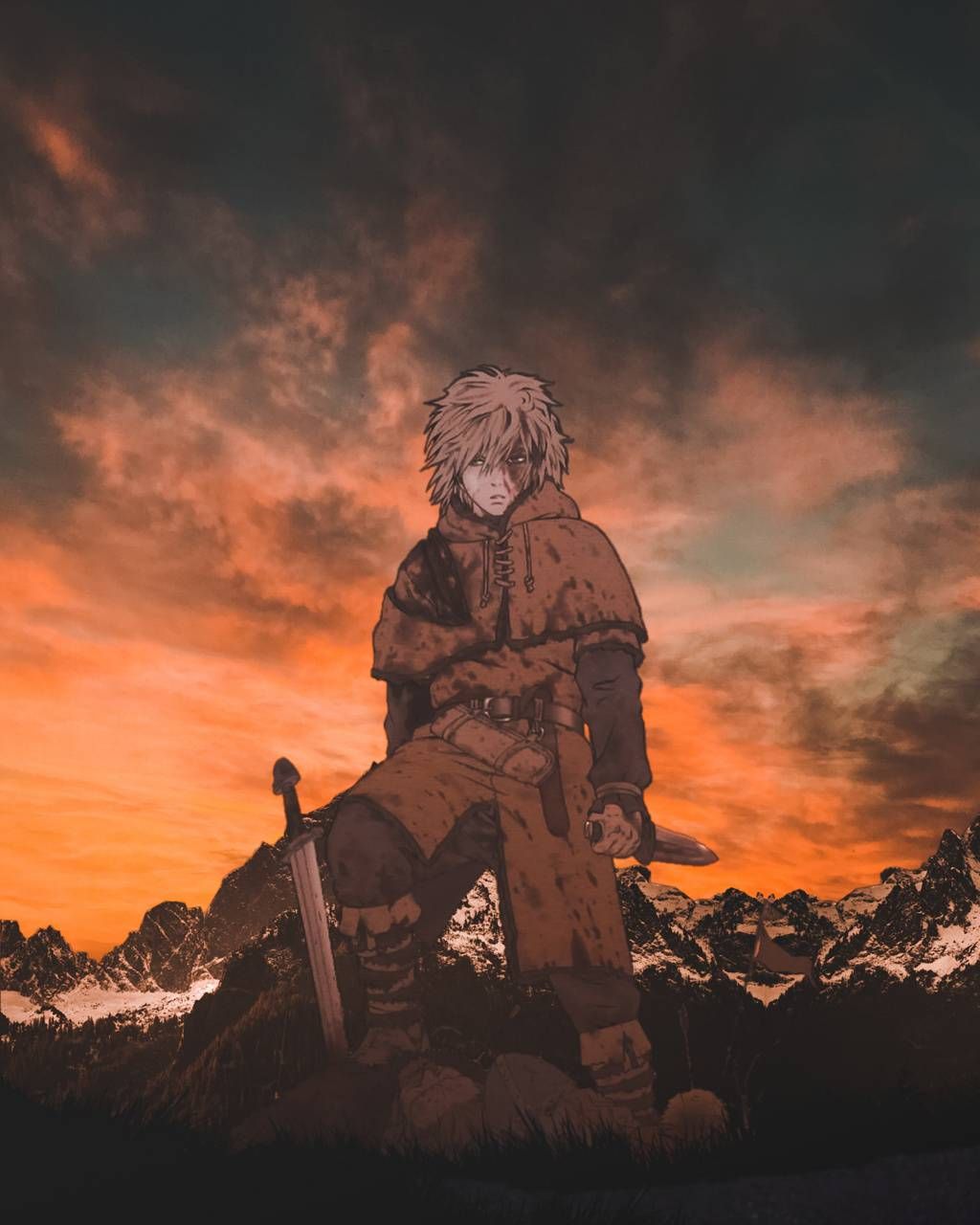 Vinland Saga 4k Phone Wallpapers Wallpaper Cave Vinland Saga 4k Phone Wallpapers Wallpaper Cave
