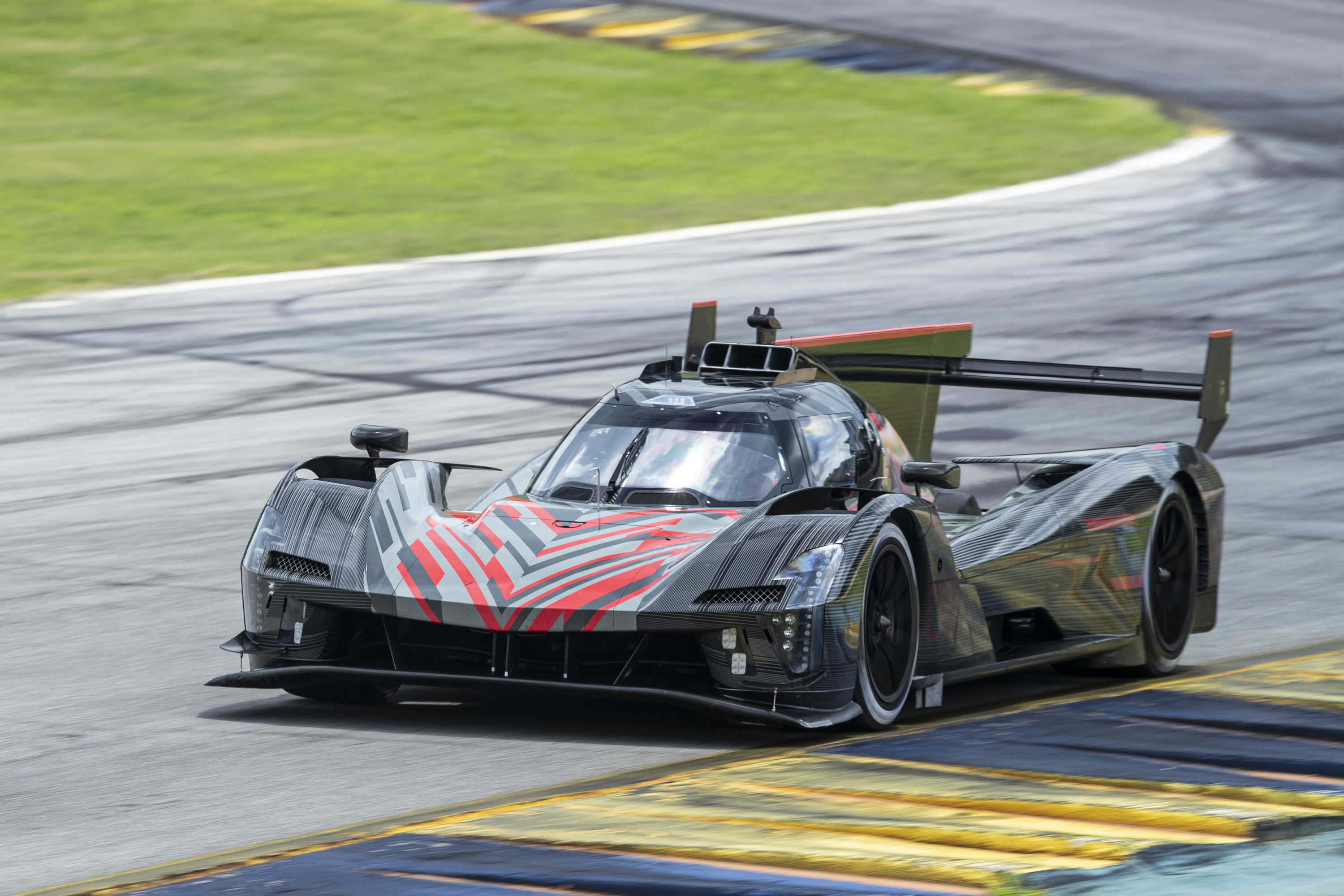 Progress Continues In Development Of Cadillac V LMDh