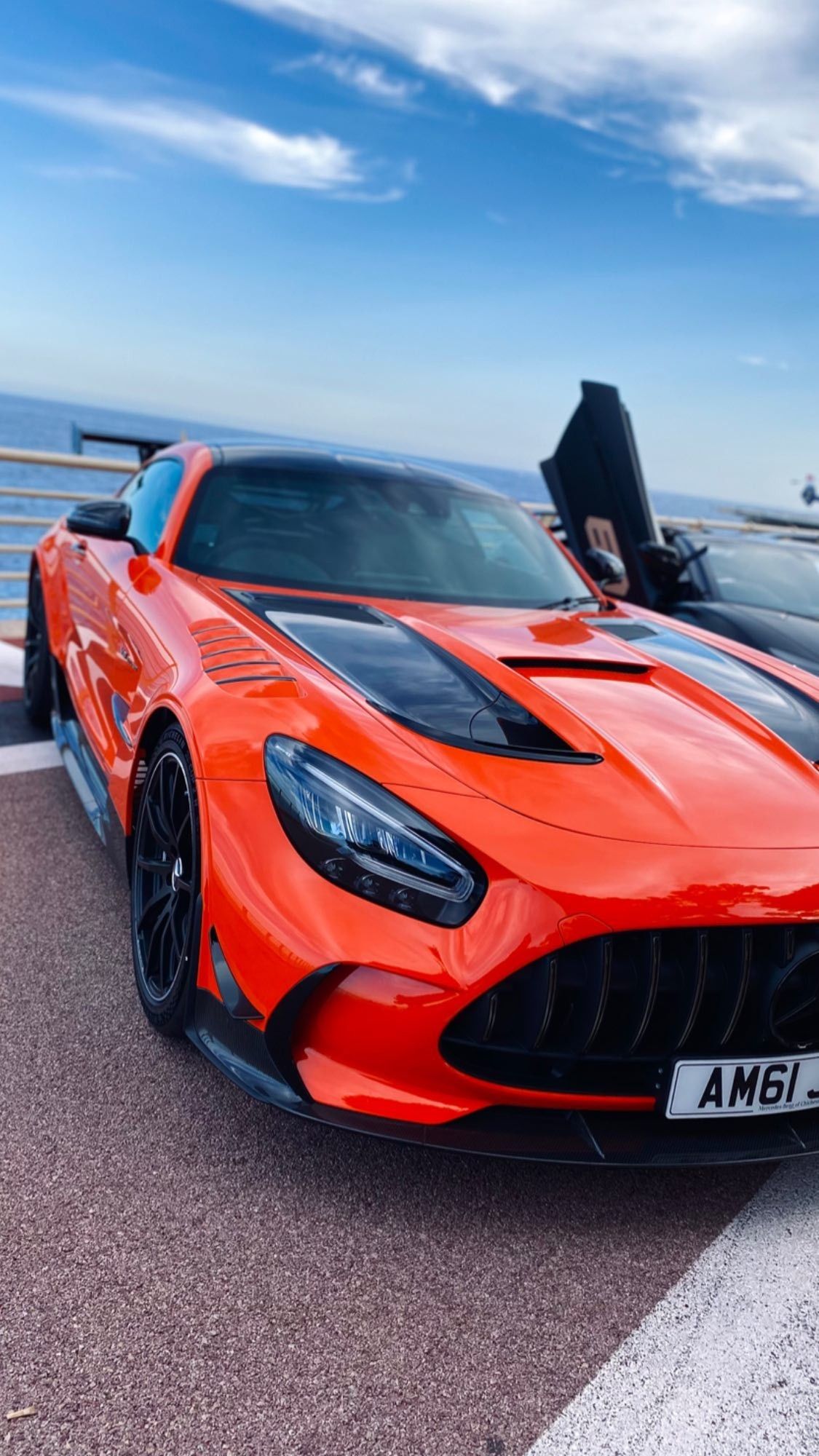 Mercedes AMG GT Black Series. Sports Cars Luxury, Best Luxury Cars, Luxury Cars