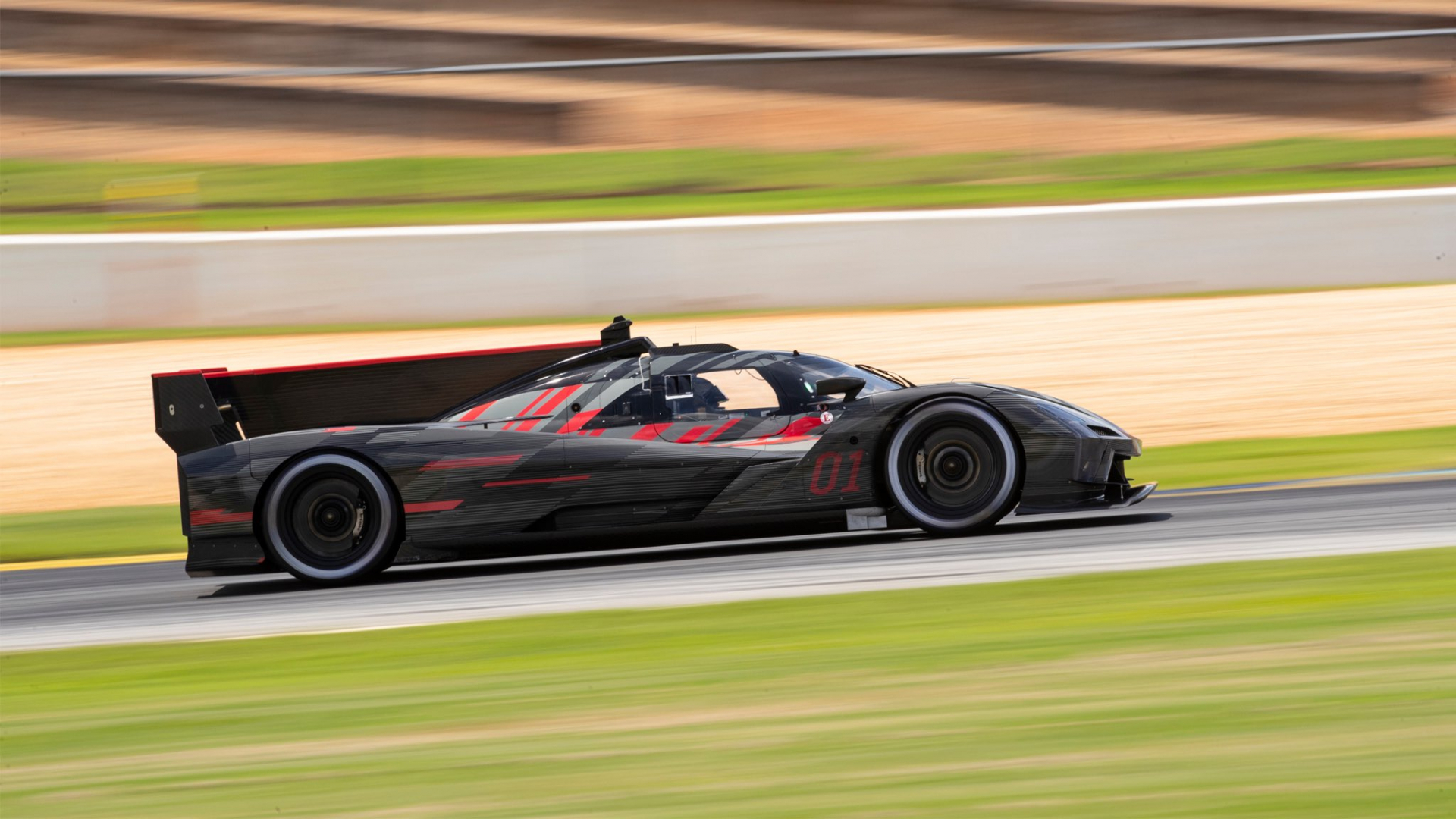 Progress Continues In Development Of Cadillac V LMDh