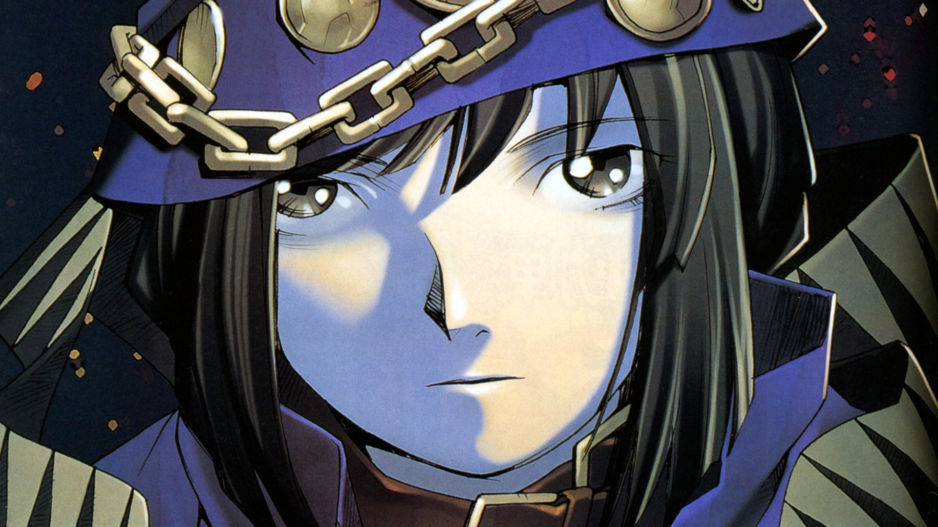 Boogiepop Phantom HD Wallpaper