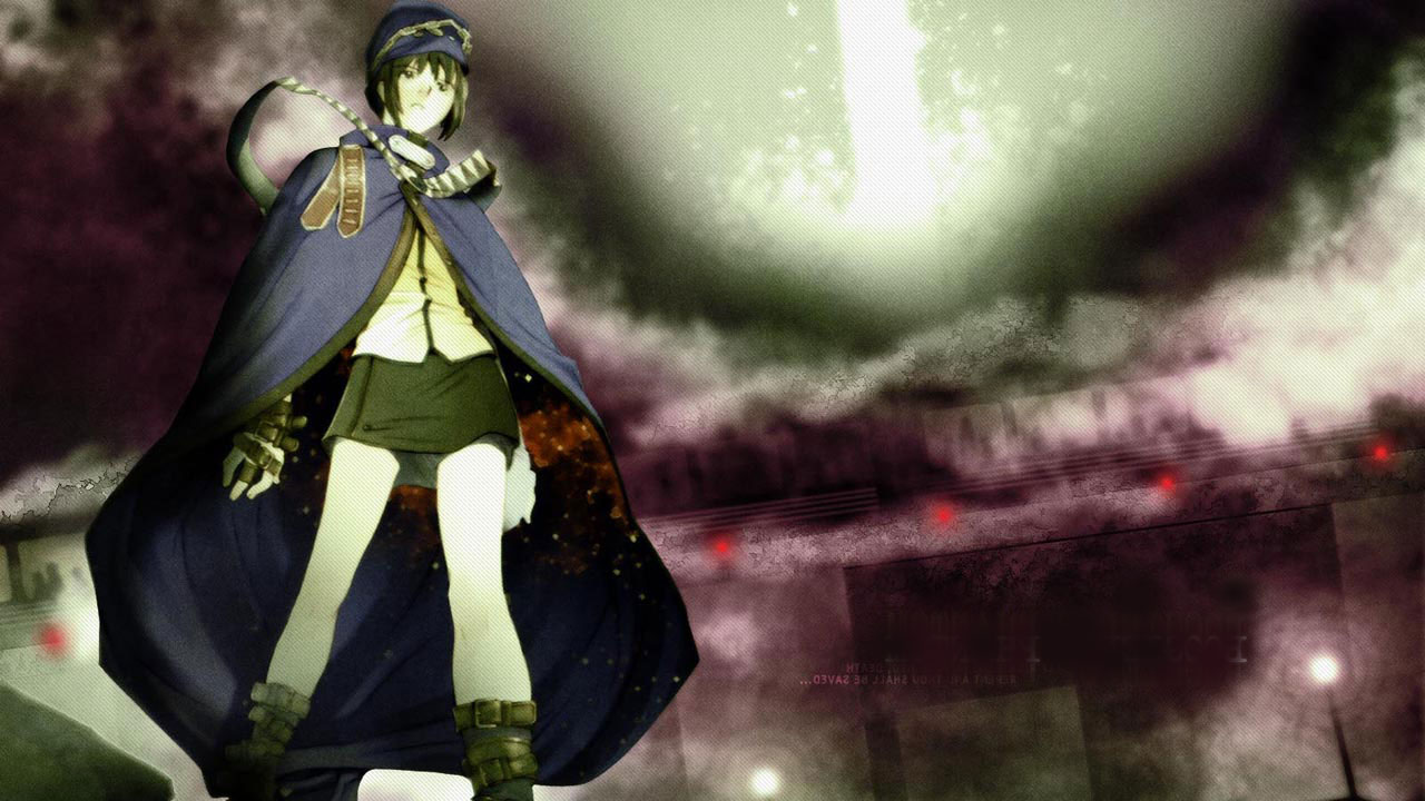 ブギーポップは笑わない Boogiepop Phantom