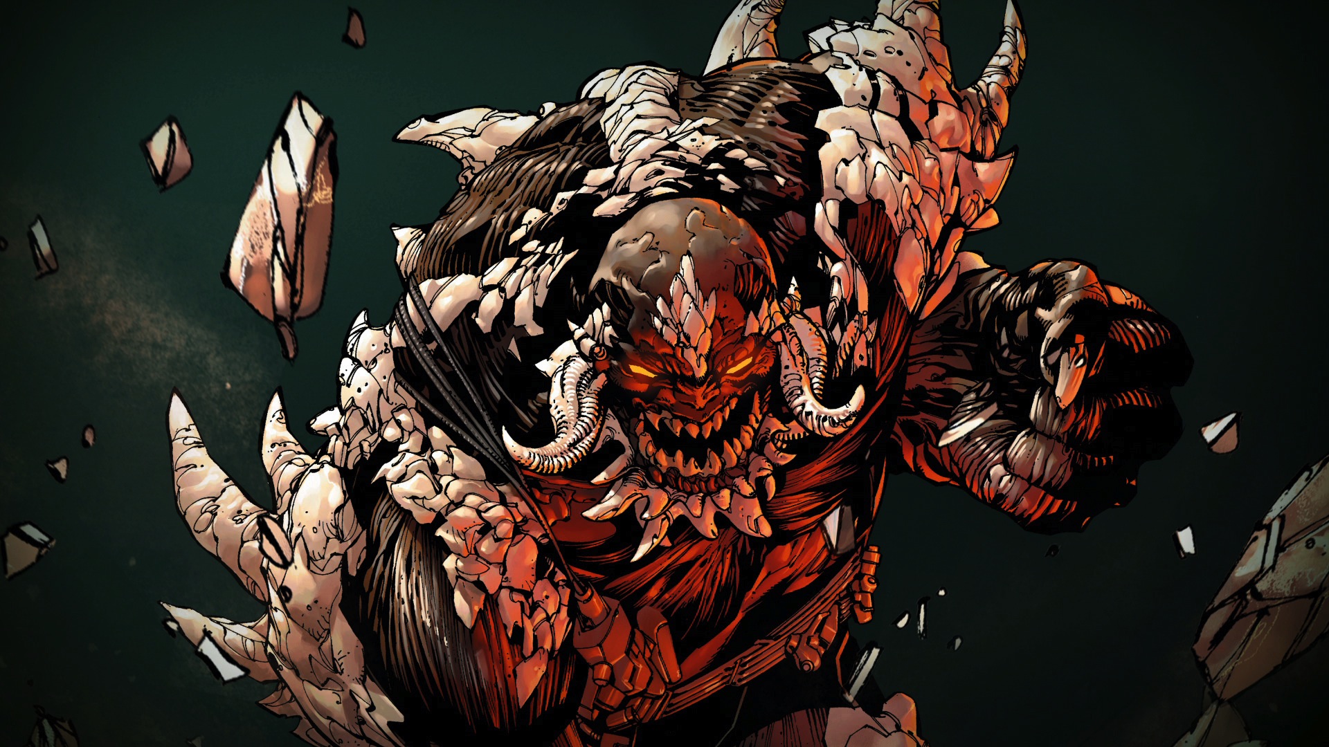 Report: Doomsday is in 'Batman v Superman: Dawn of Justice', and so is this Batman villain