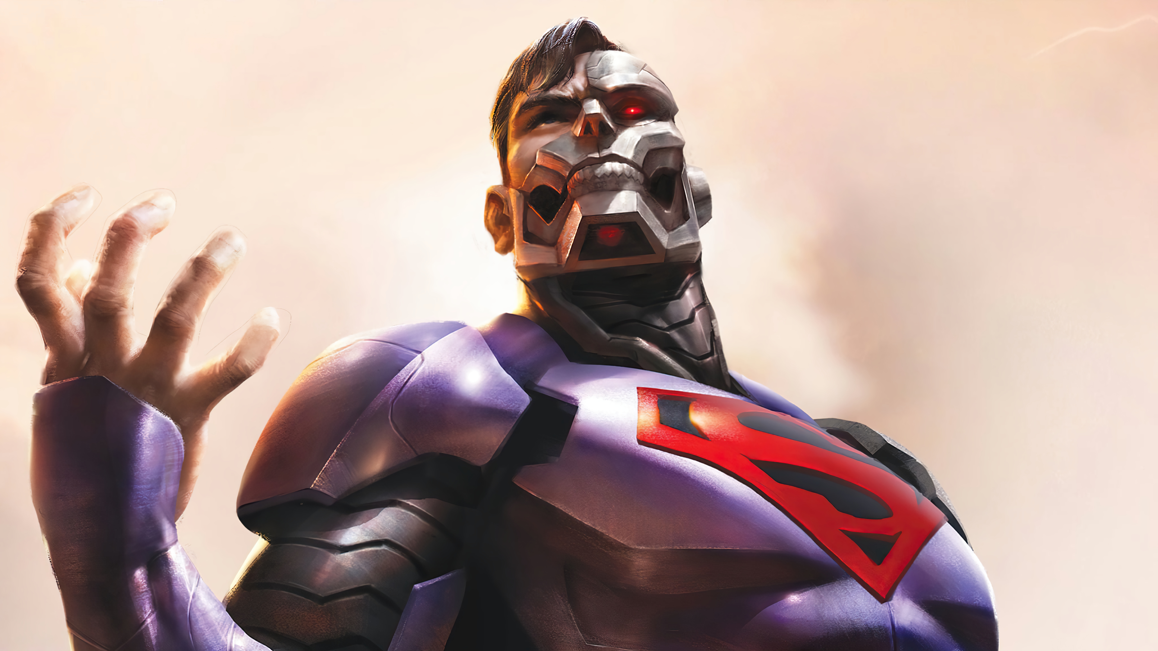 Cyborg Superman HD Wallpaper and Background