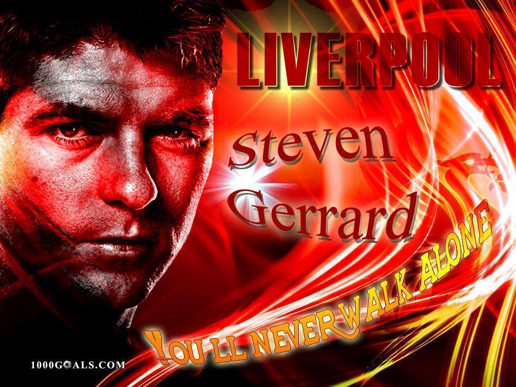 Steven Gerrard wallpaper Goals