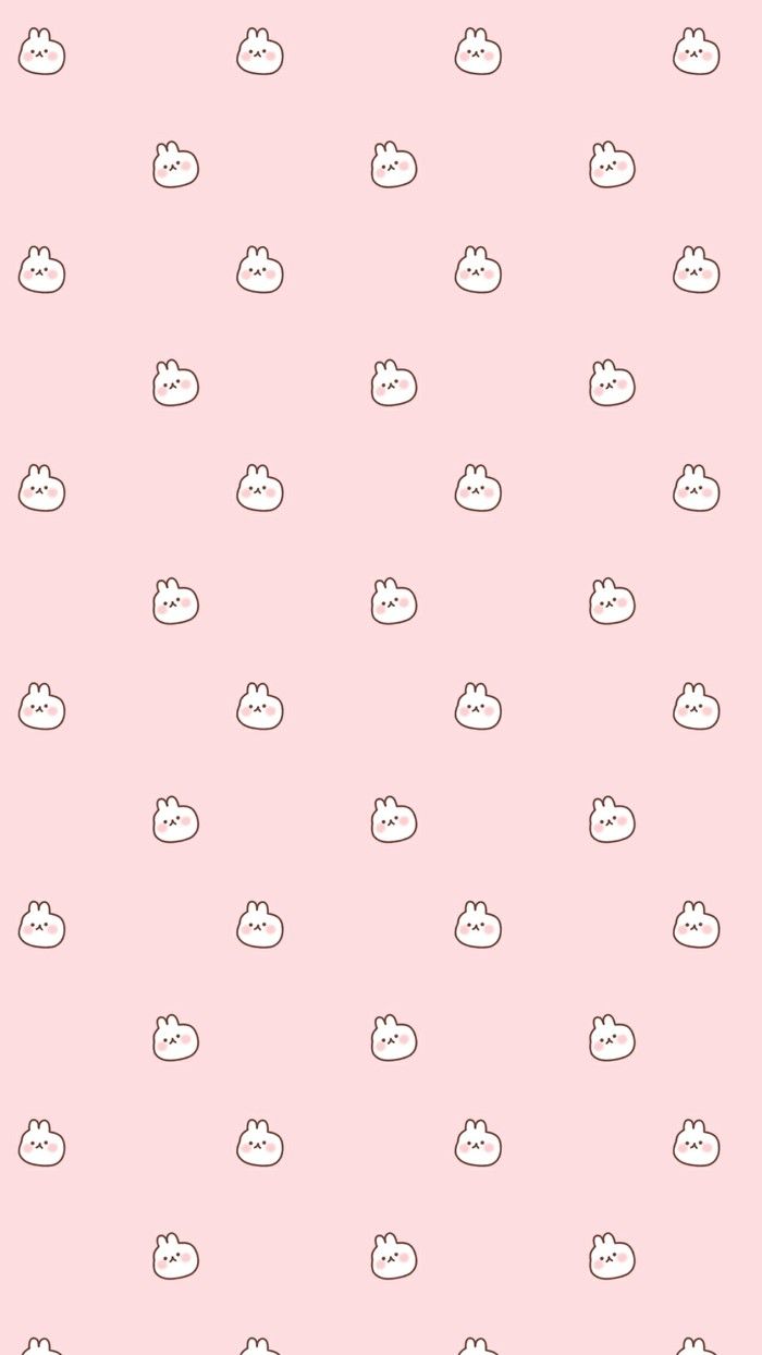 Cute Pastel Pink Wallpaper