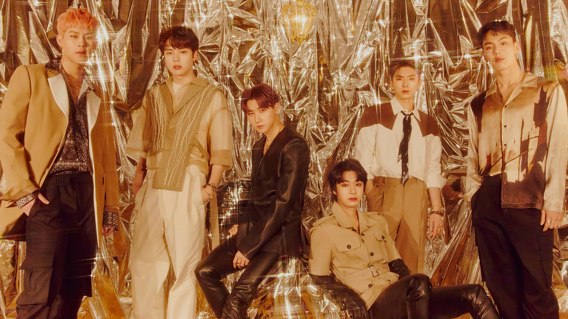 Free Monsta X Wallpaper Downloads, Monsta X Wallpaper for FREE