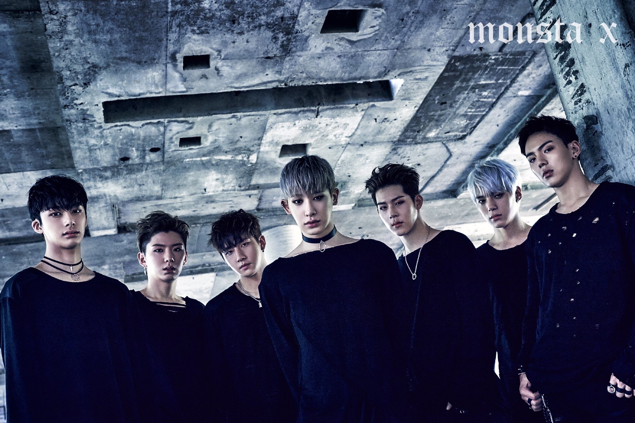Monsta X PC Wallpapers - Wallpaper Cave