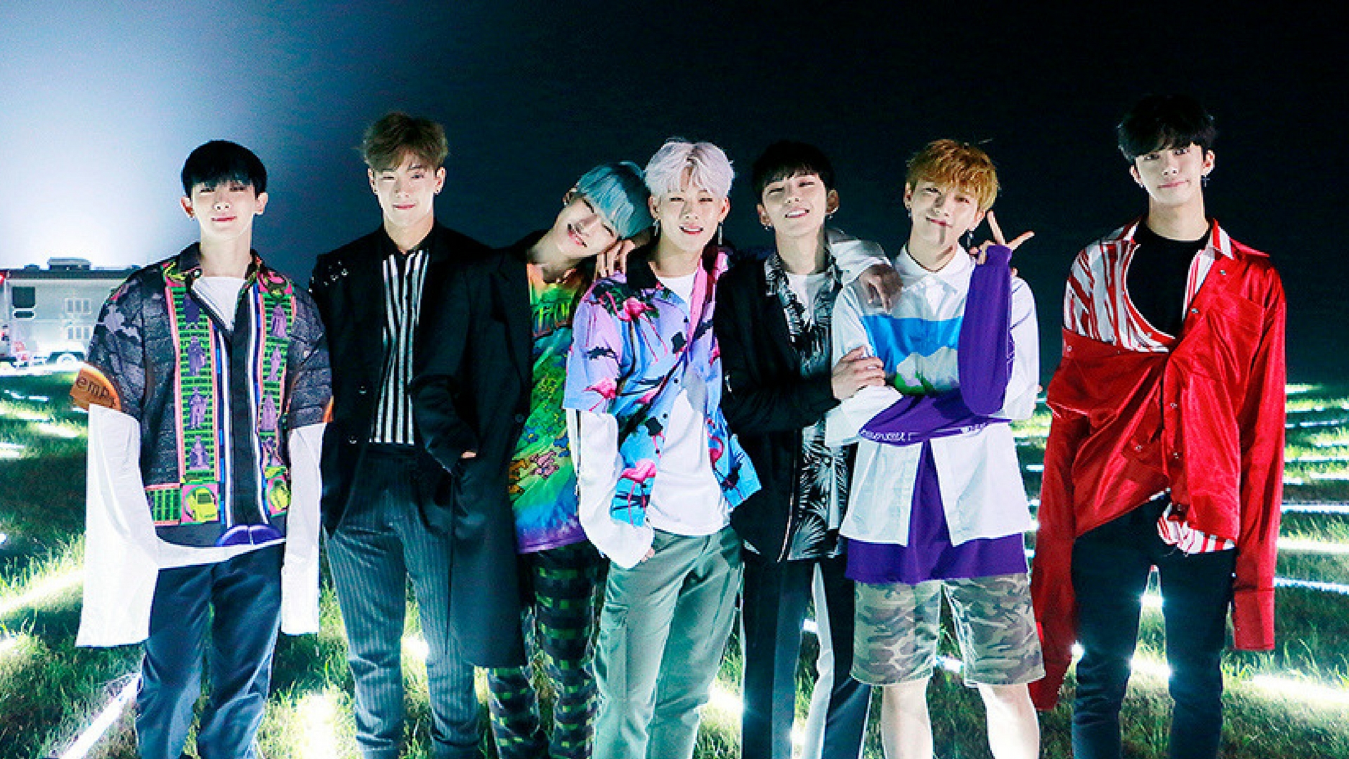 Monsta X Wallpaper X Wallpaper