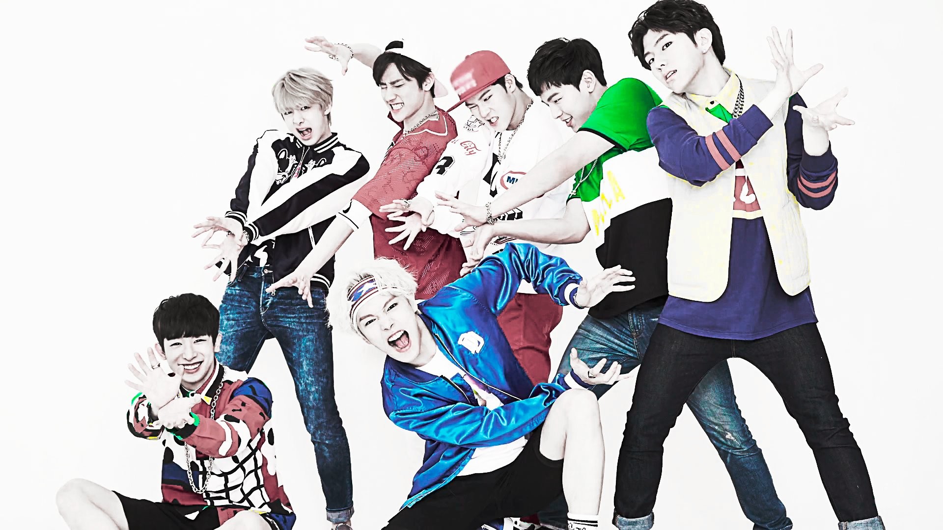 Monsta X Wallpaper