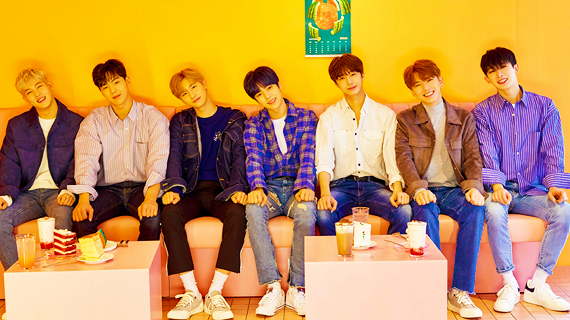 Monsta X wallpaper X wallpaper