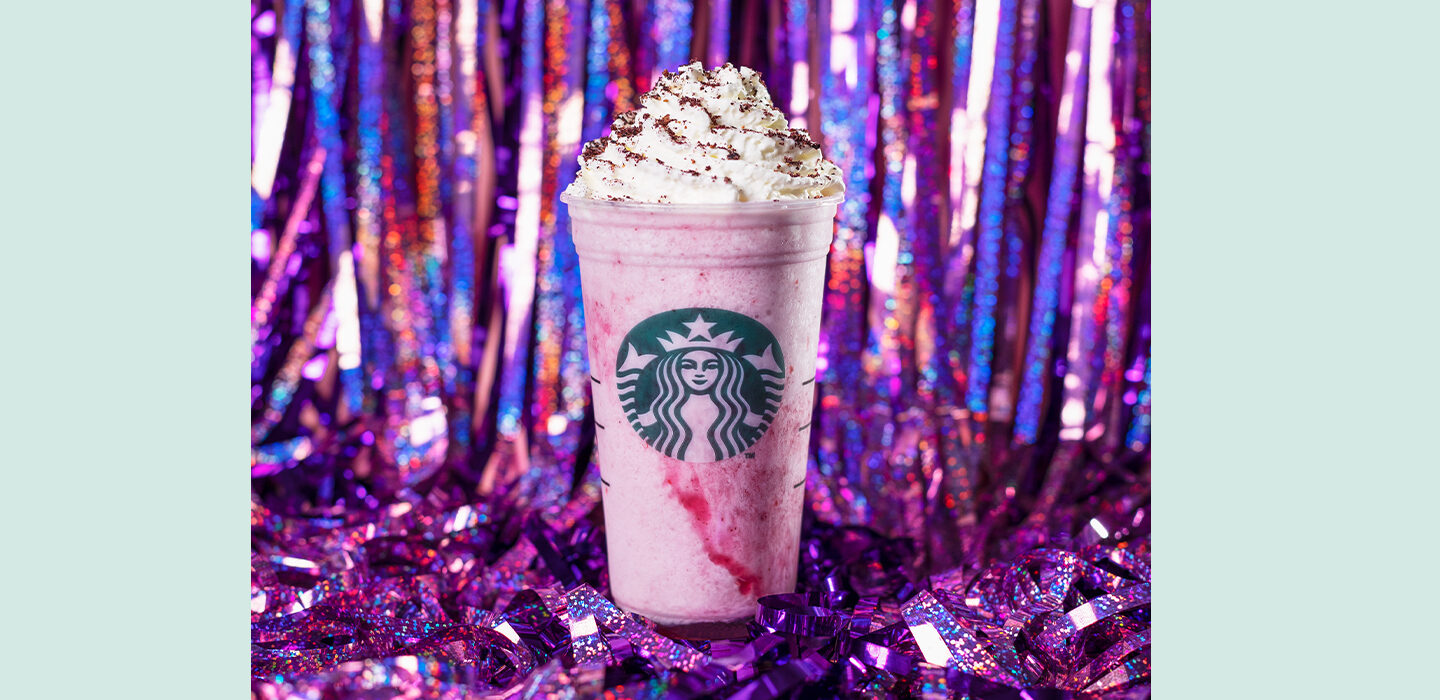 Starbucks Brazil Launches Brand New Frappuccino Flavor For Carnival