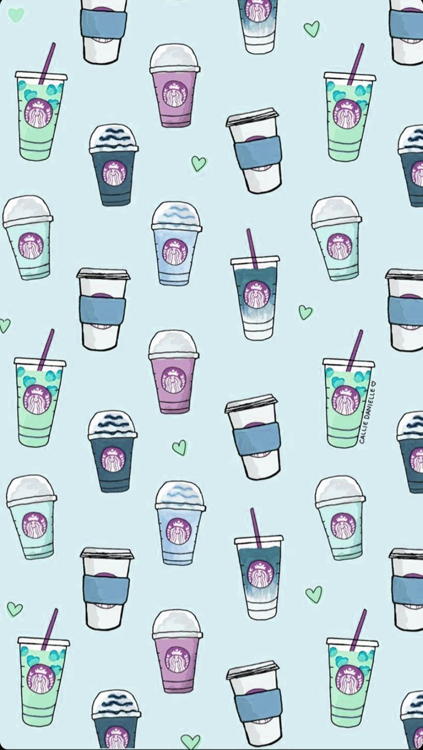 Starbucks Wallpaper