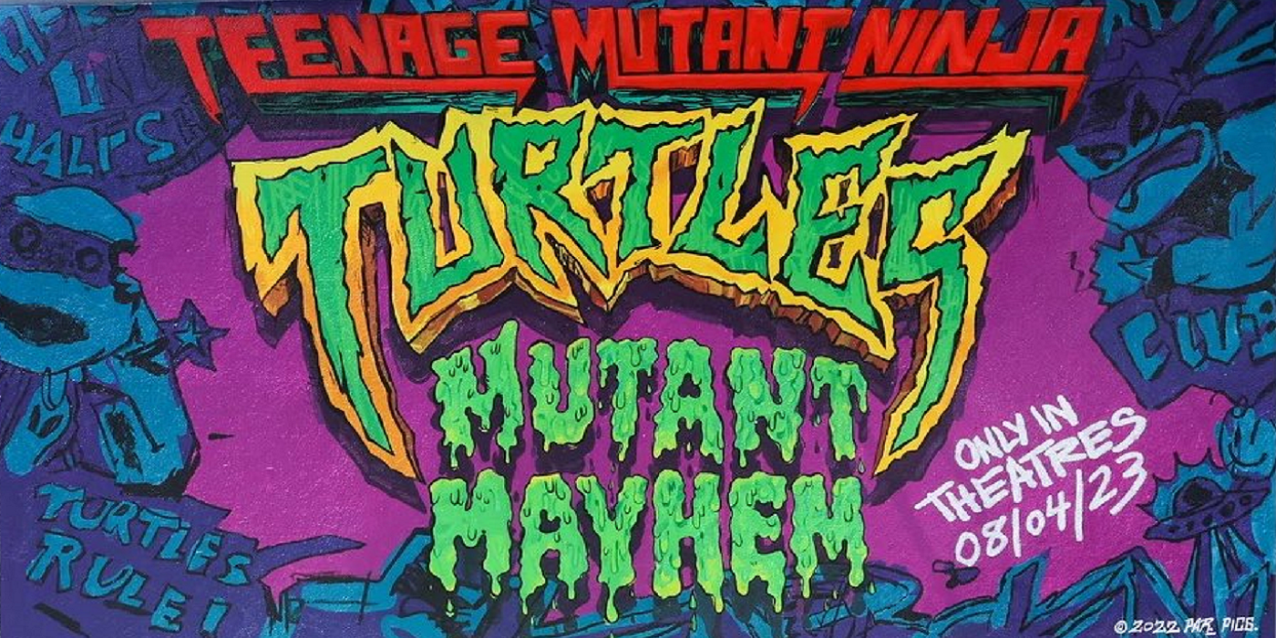 Teenage Mutant Ninja Turtles: Mutant Mayhem Wallpapers - Wallpaper Cave