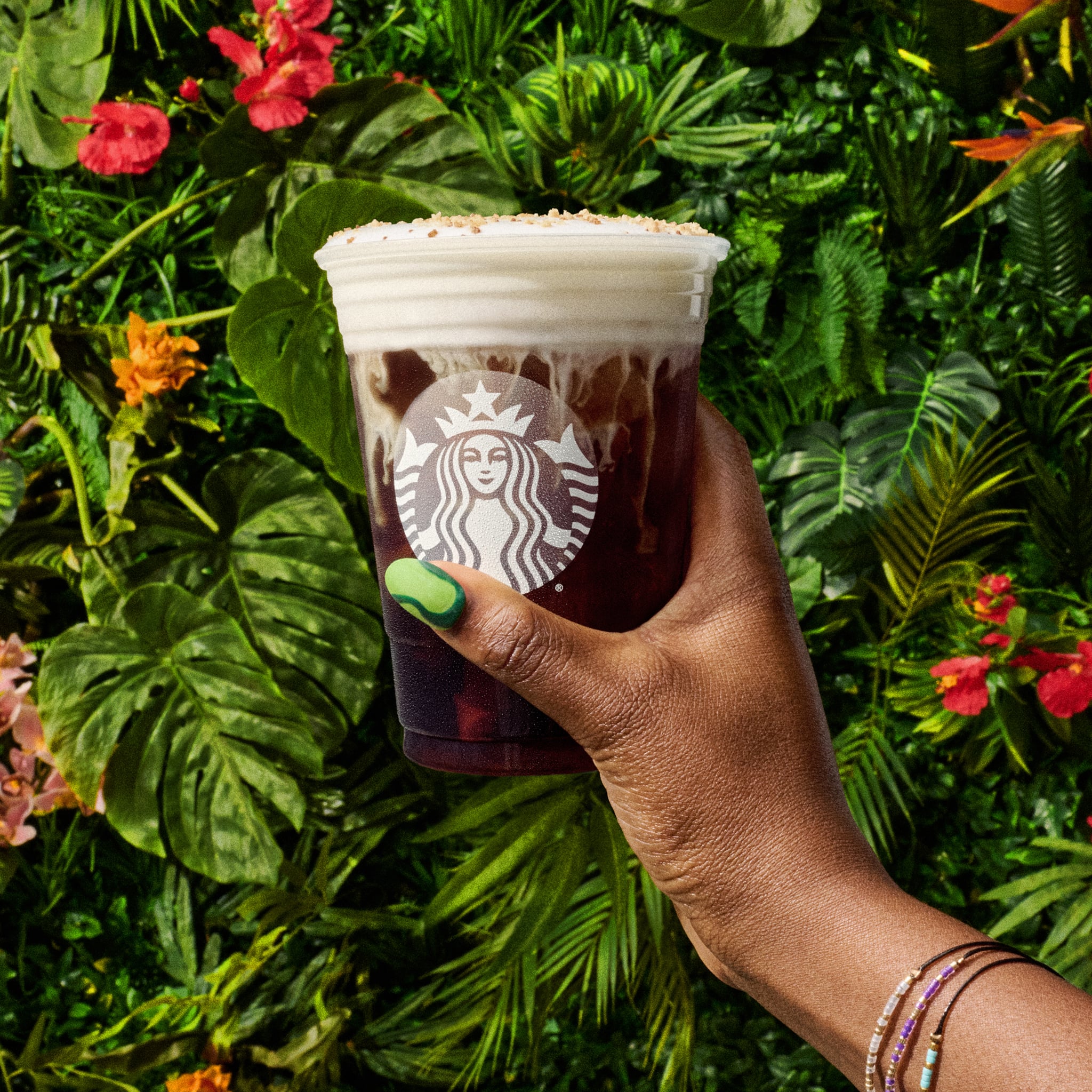 Starbucks's New Frappuccino and Cold Brew Drinks For Summer