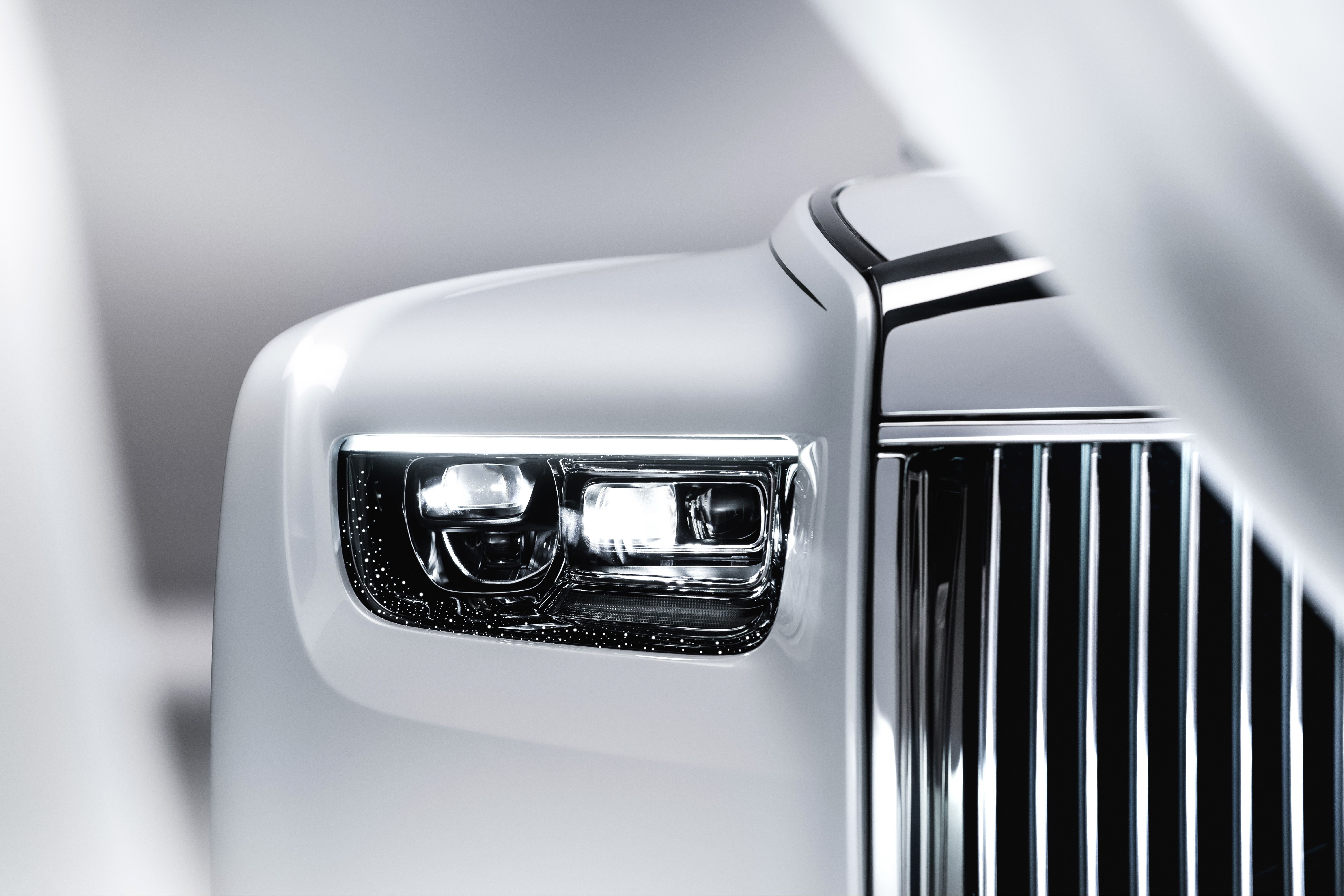 2023 rolls royce fantasma fondo de pantalla