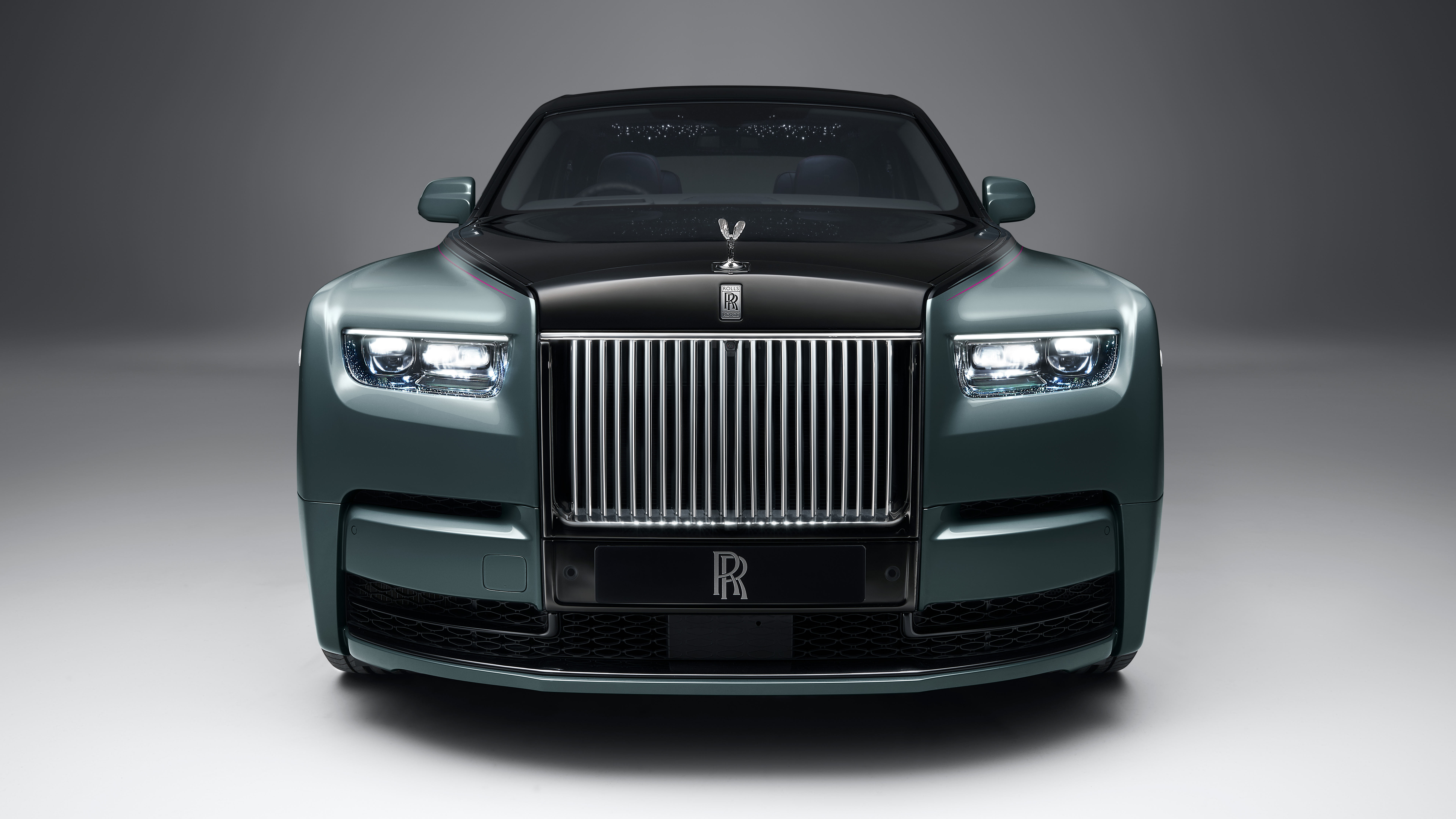 Rolls Royce Phantom 2022 4K 8K