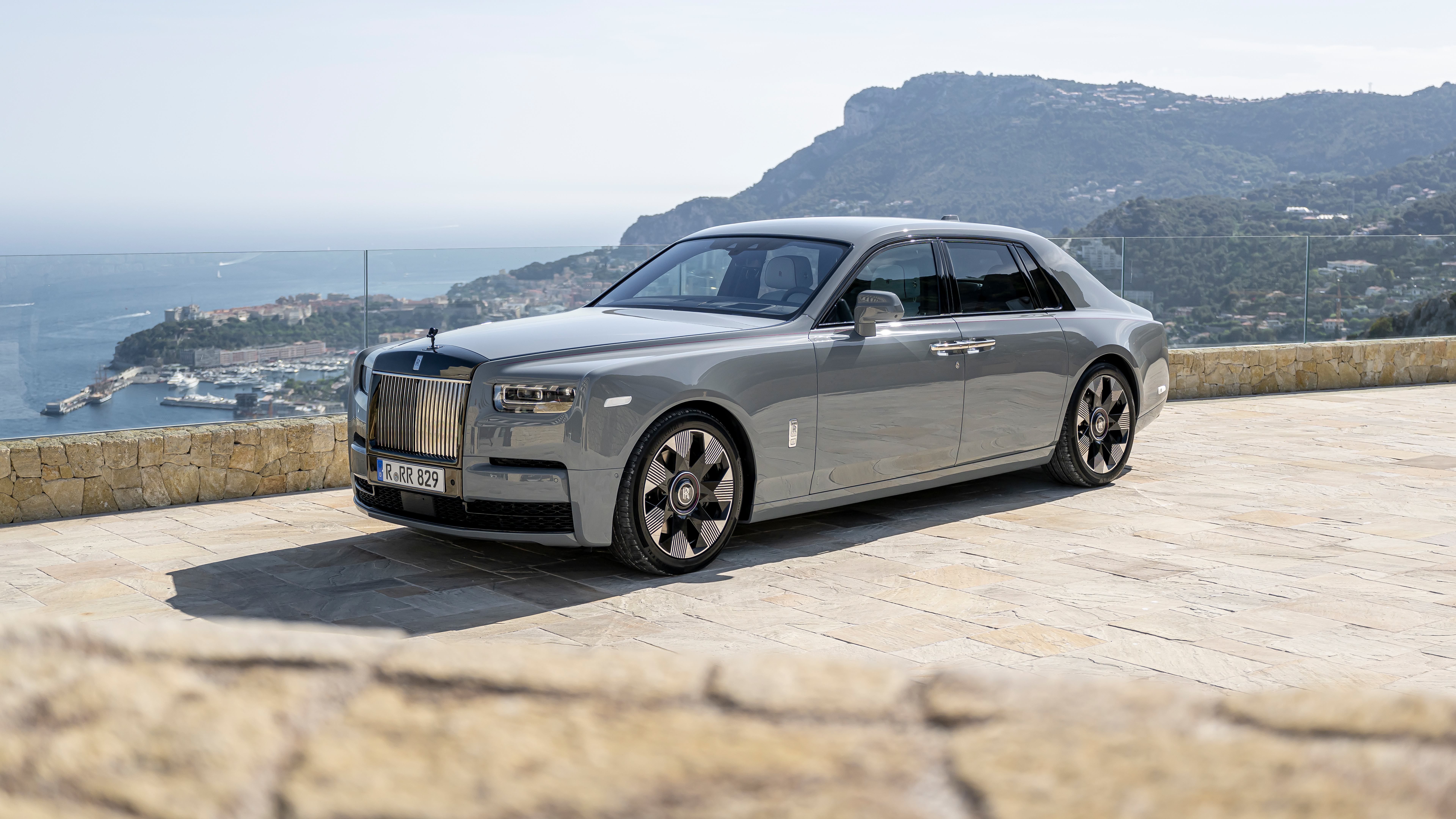 Rolls Royce Phantom 2022 4K 8K 2 Wallpaper Car Wallpaper