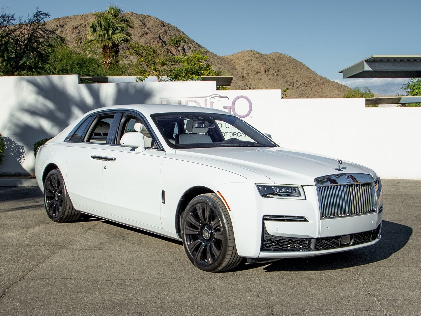 RollsRoyce PHANTOM 2023 Wallpapers Wallpaper Cave