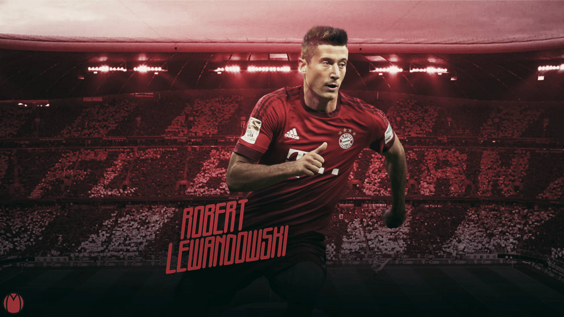Free Robert Lewandowski Wallpaper Downloads, Robert Lewandowski Wallpaper for FREE