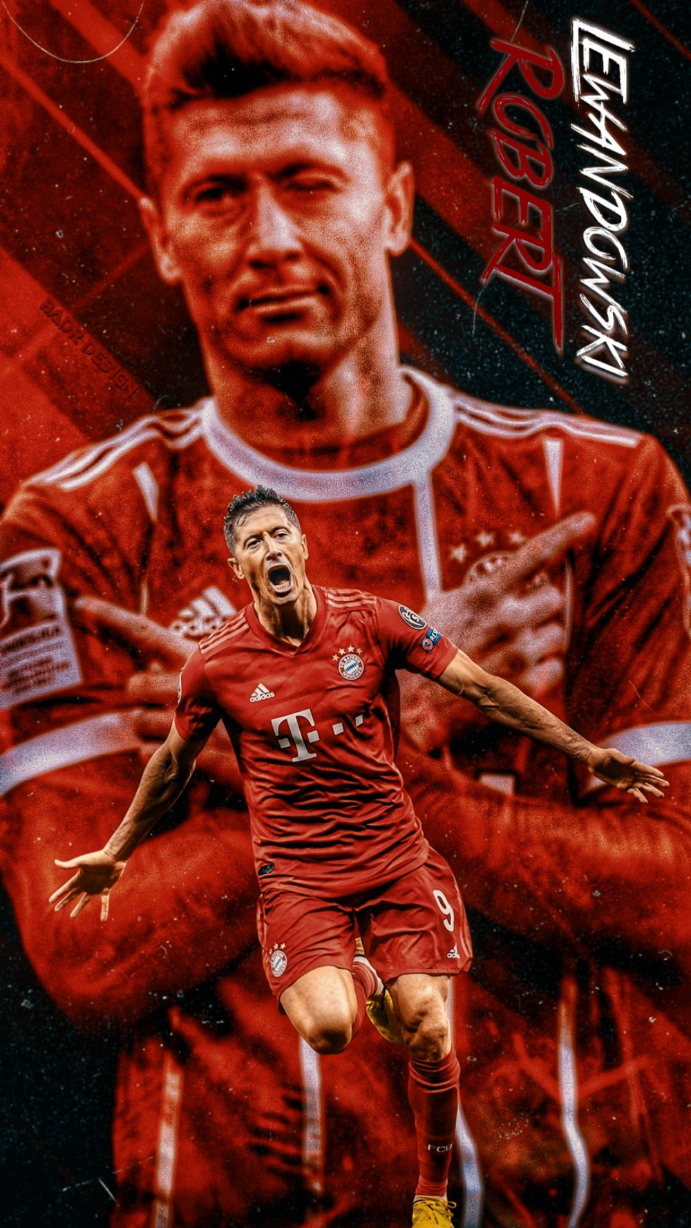 Lewandowski Wallpaper