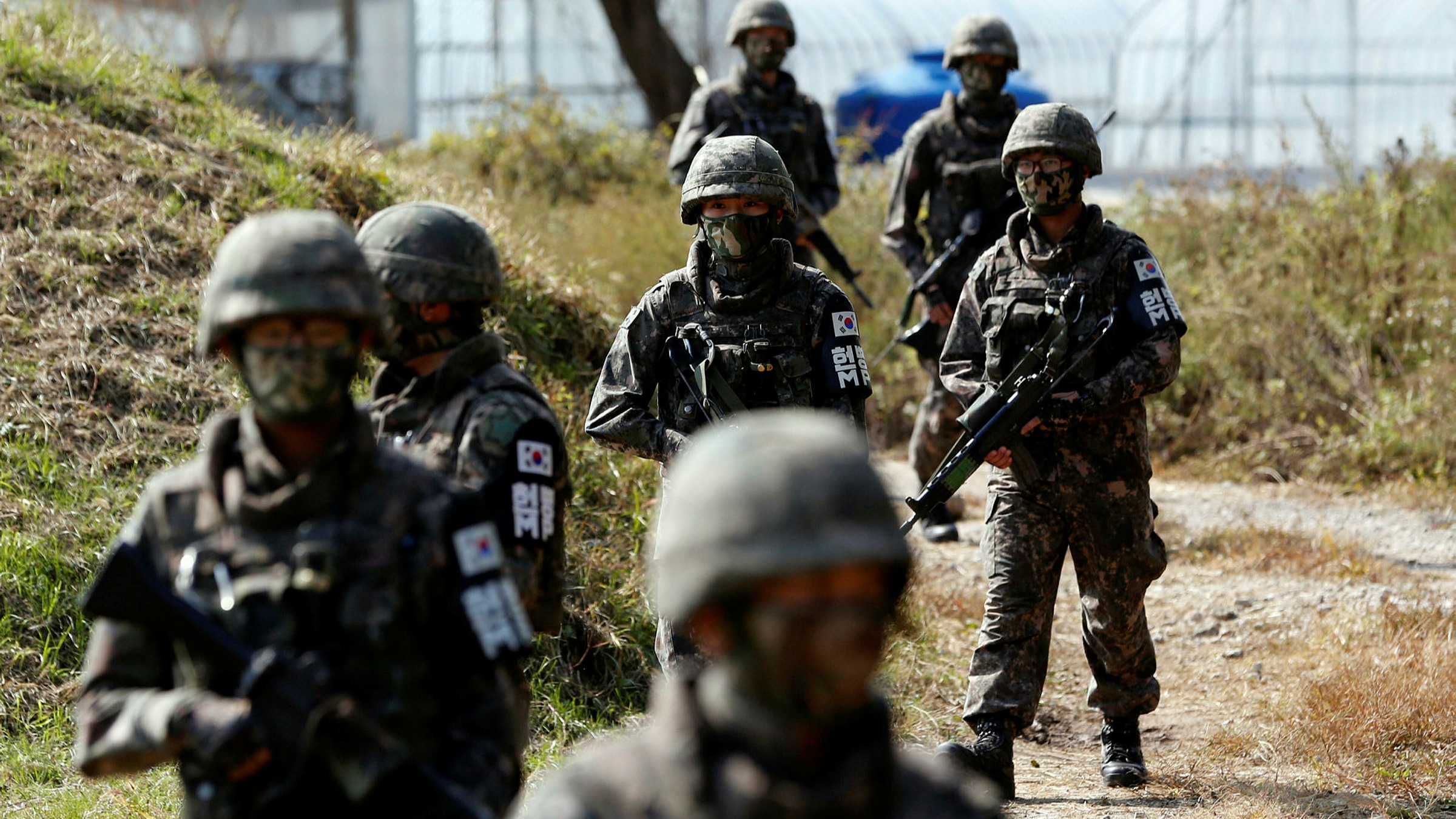 South Korea aims for military independence as Asia threats rise