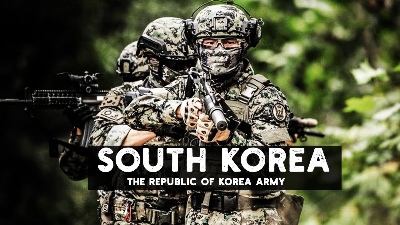 Republic of Korea Military Power 2020
