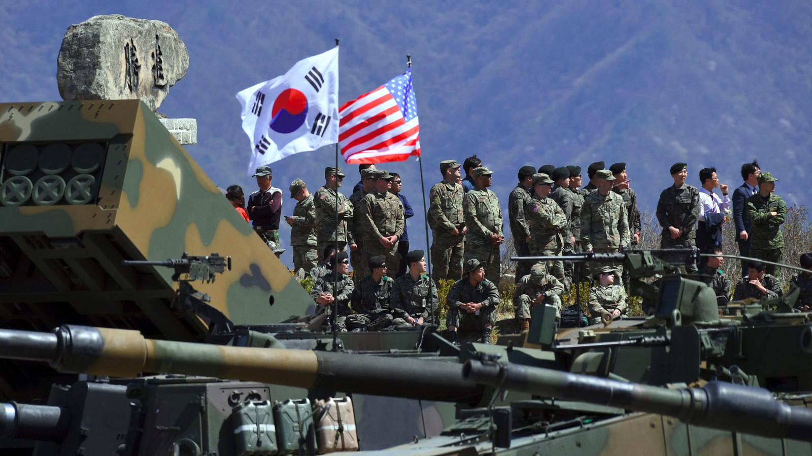 U.S., South Korea Reach Initial Military Cost Sharing Deal