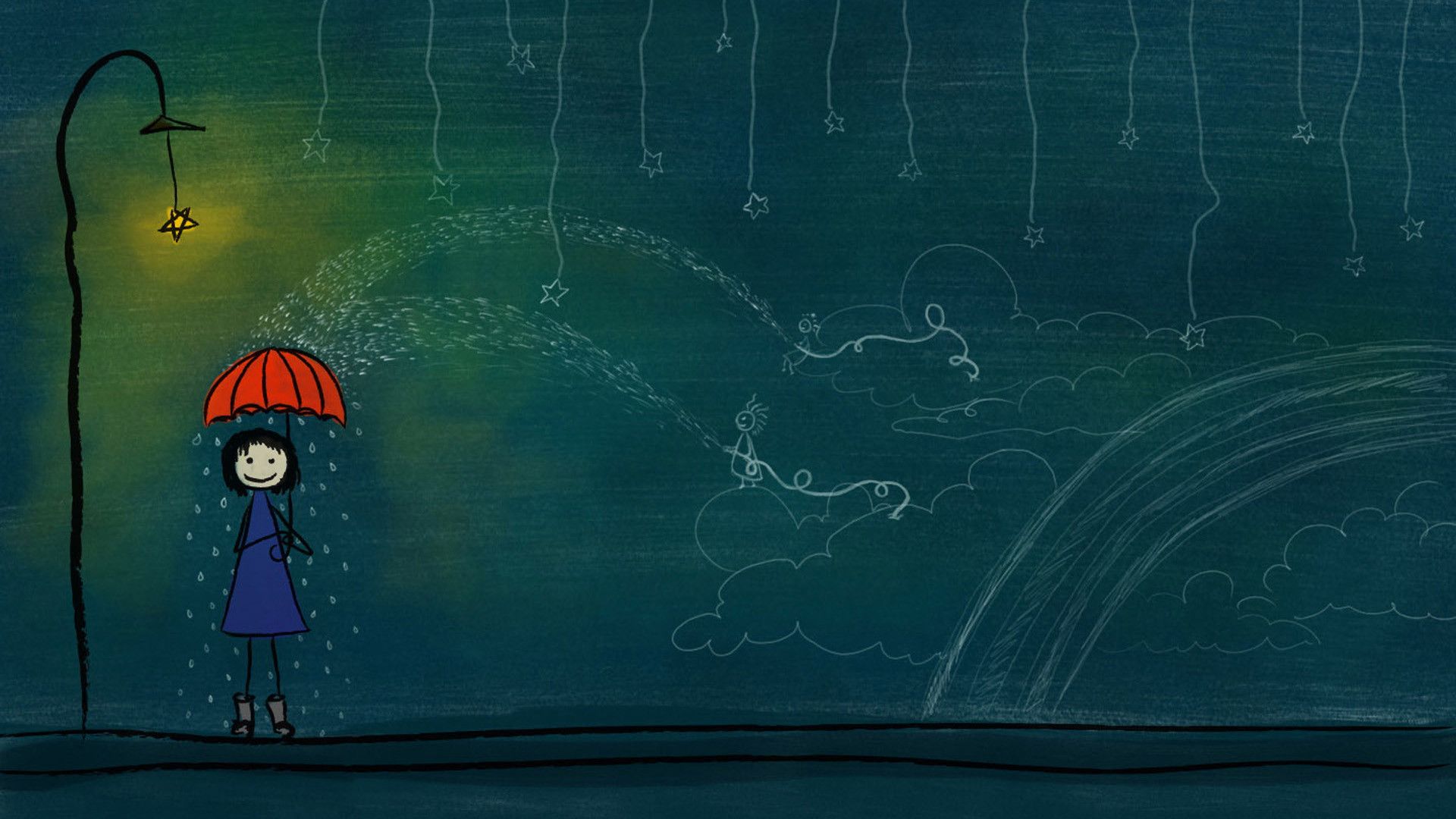 Interesting Desktop Wallpaper