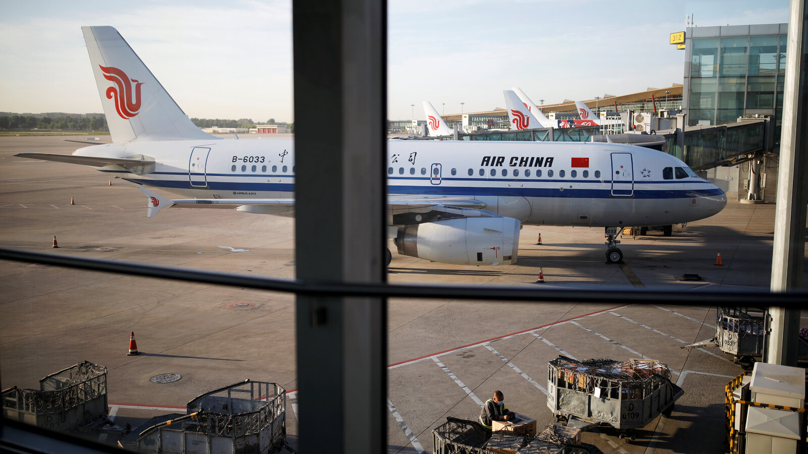 Air Travel Within China Is Nearly At Pre Pandemic Levels