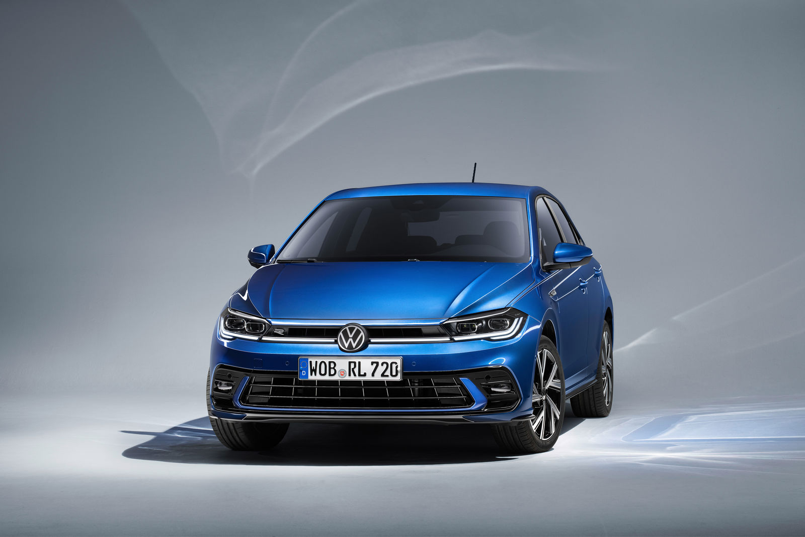 Evolving to the next level: New Polo is one of the first in its class to offer partly automated driving