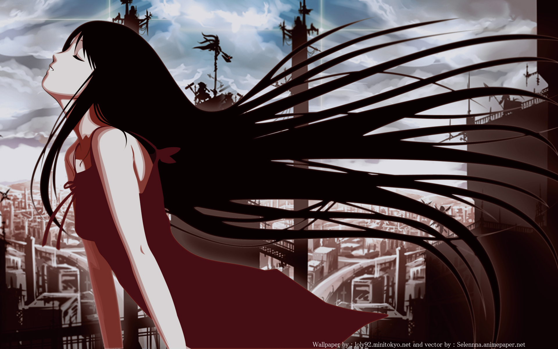 Saya No Uta Wallpapers - Wallpaper Cave