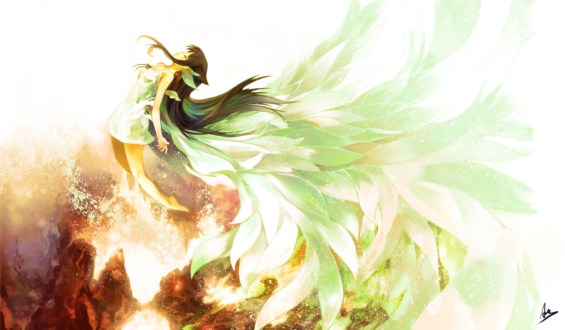 Kikai Zaru Saya Saya No Uta Wallpaperx1080