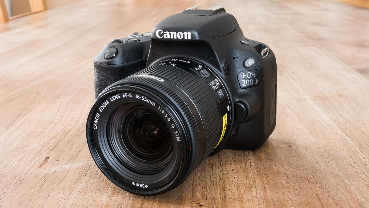 Canon EOS 200D review: A solid budget DSLR