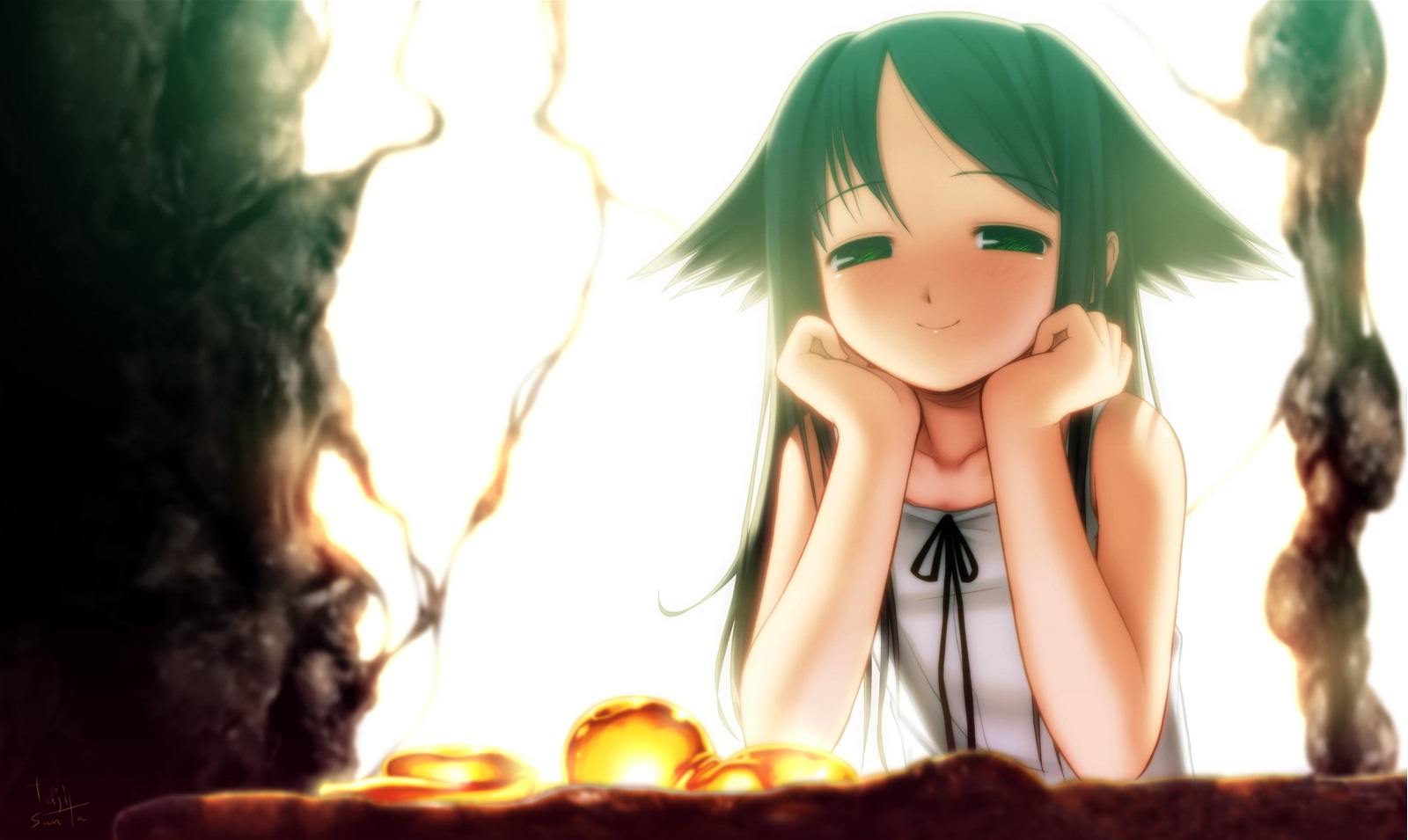 Visual Novel Review: Saya no Uta. The Geek Clinic