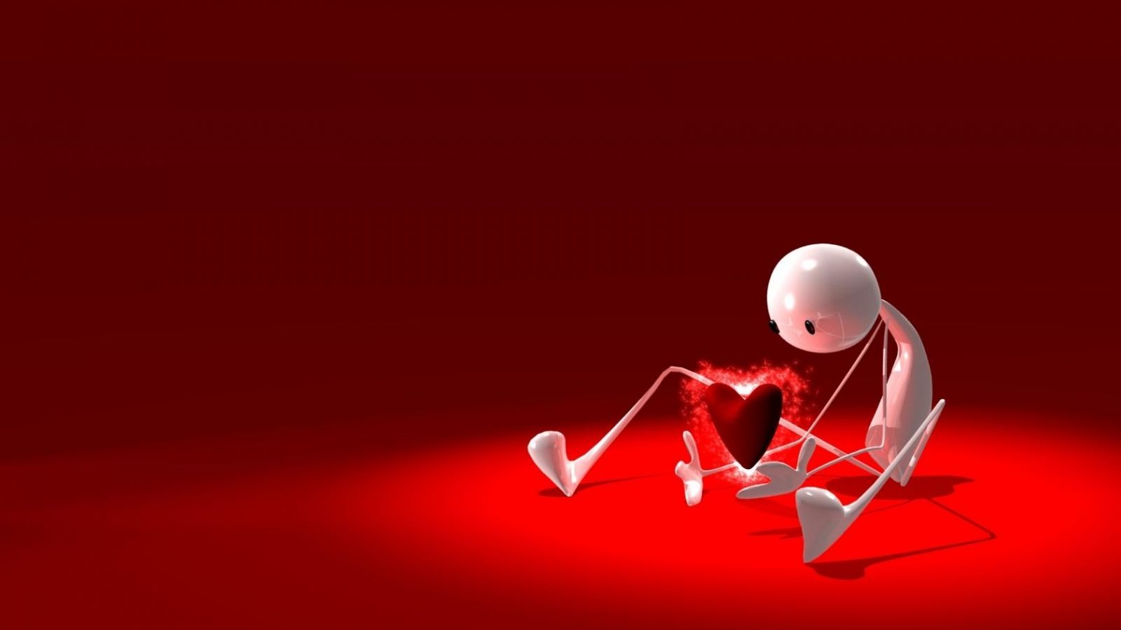 Broken Heart HD Wallpaper